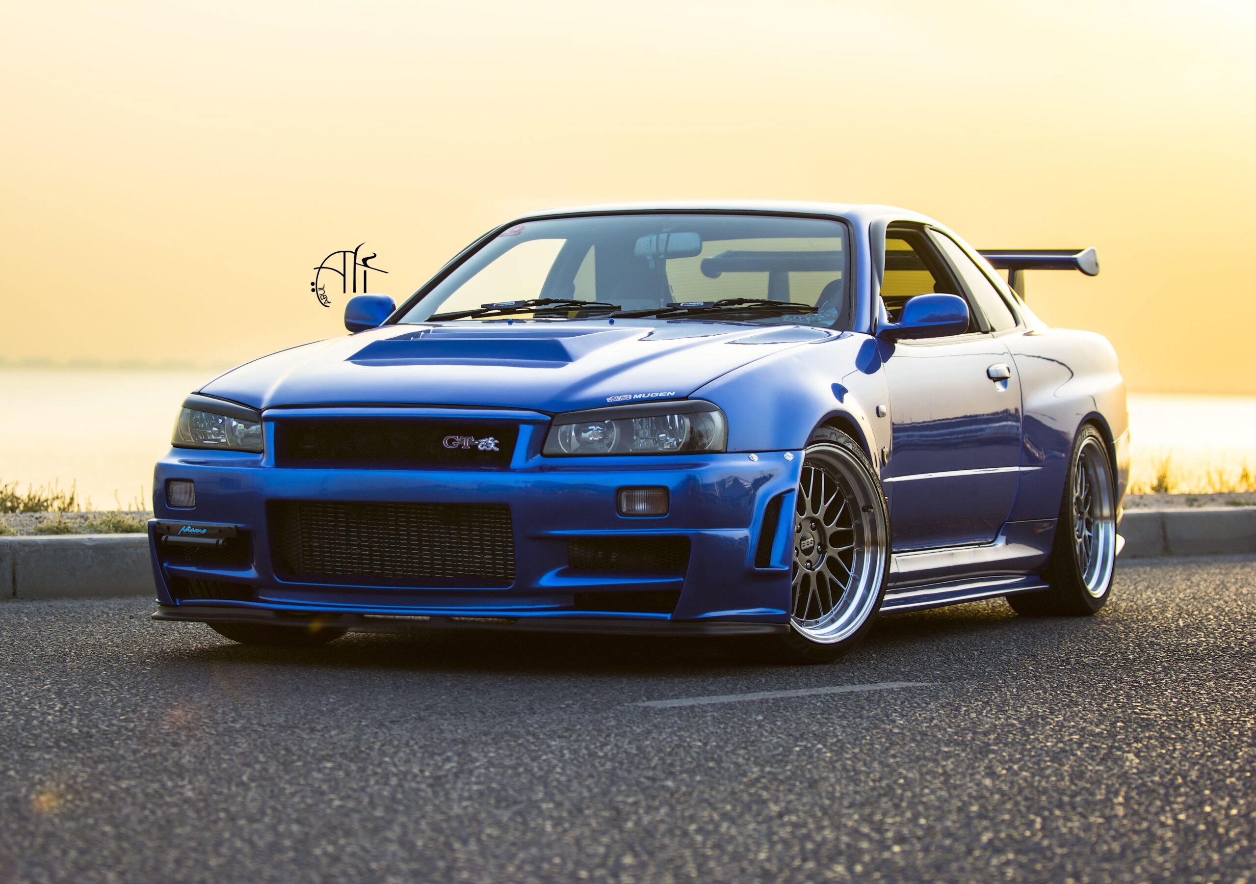 65 Nissan Skyline HD Wallpapers