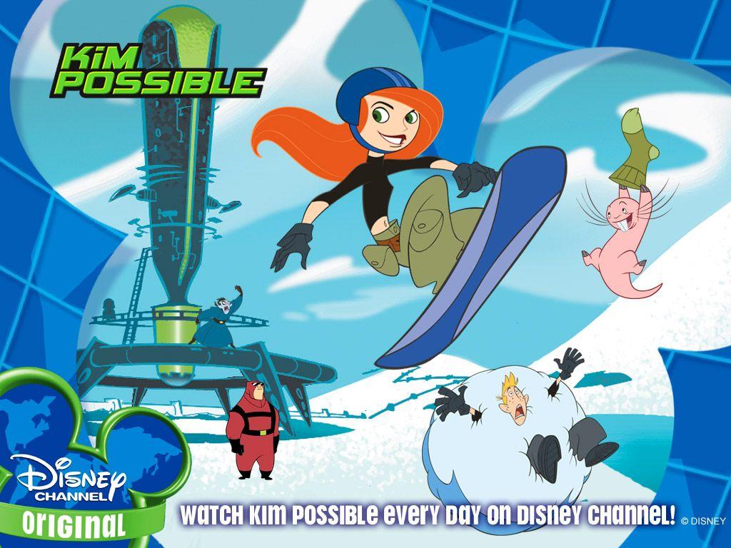 Kim Possible