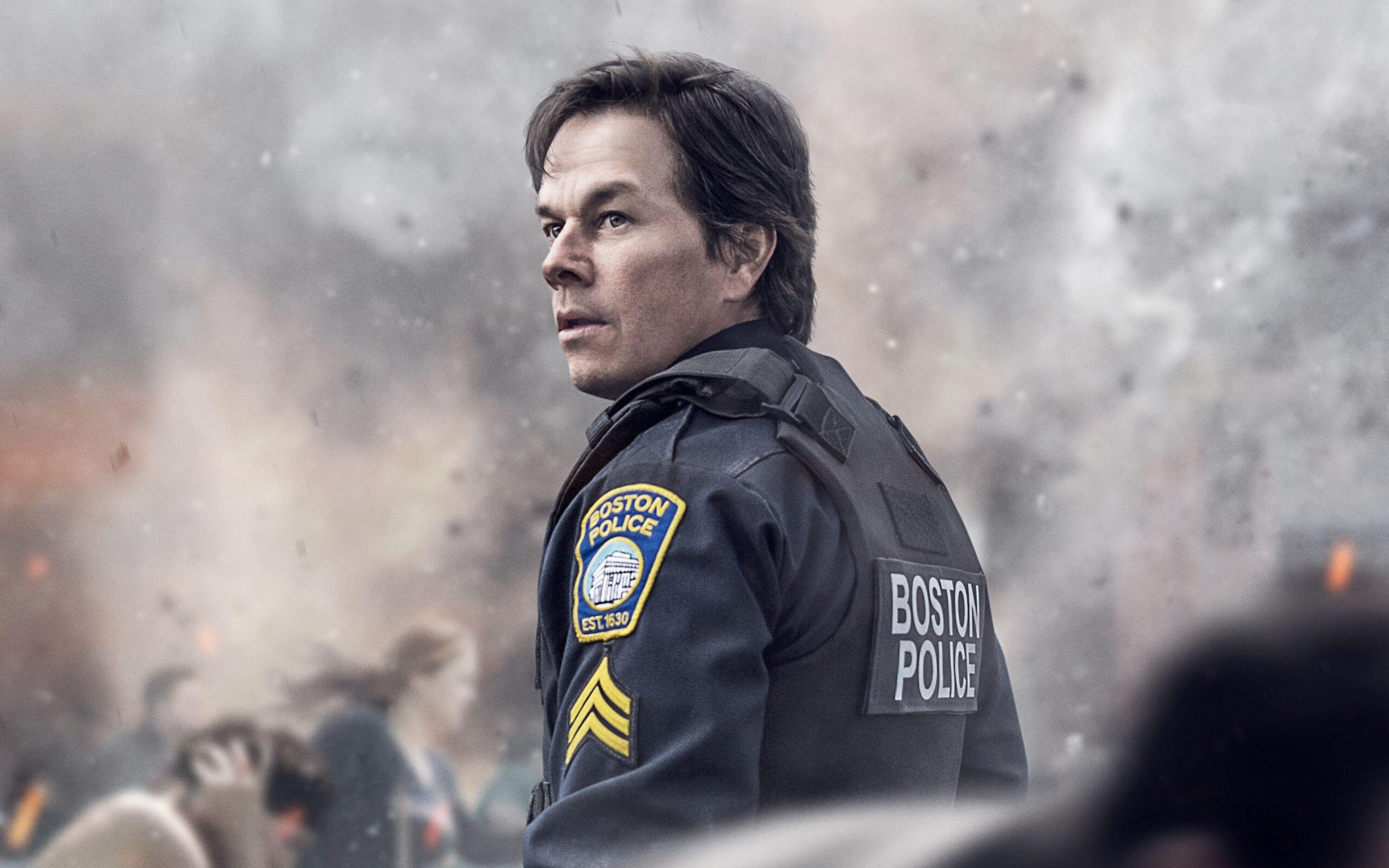 Mark Wahlberg Patriots Day 4K 8K Wallpapers