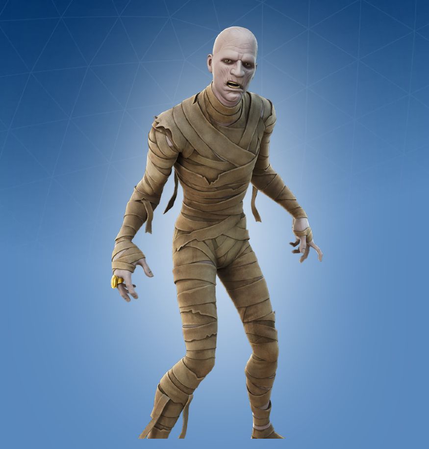 The Mummy Fortnite wallpapers