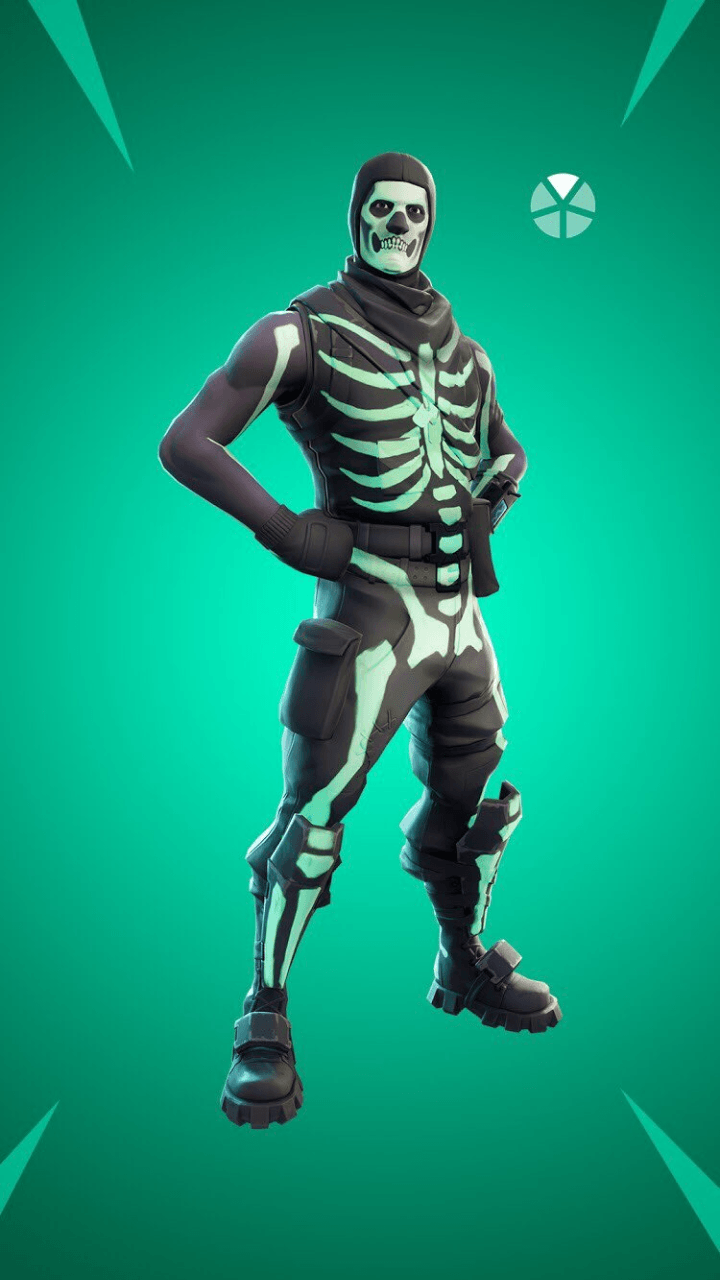 Skull Trooper Wallpapers HD