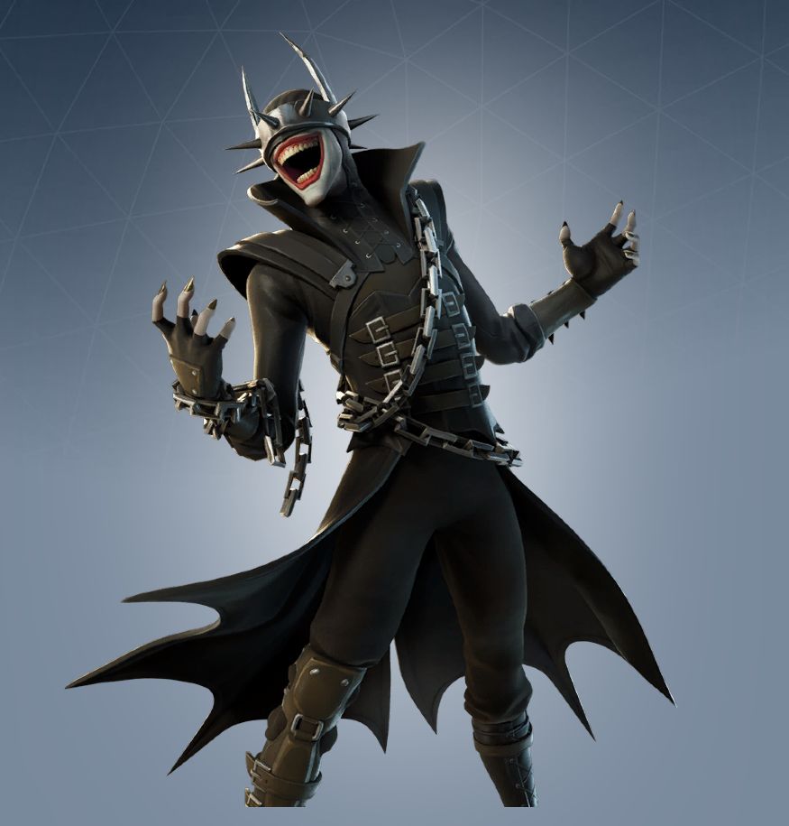 The Batman Who Laughs Fortnite wallpapers