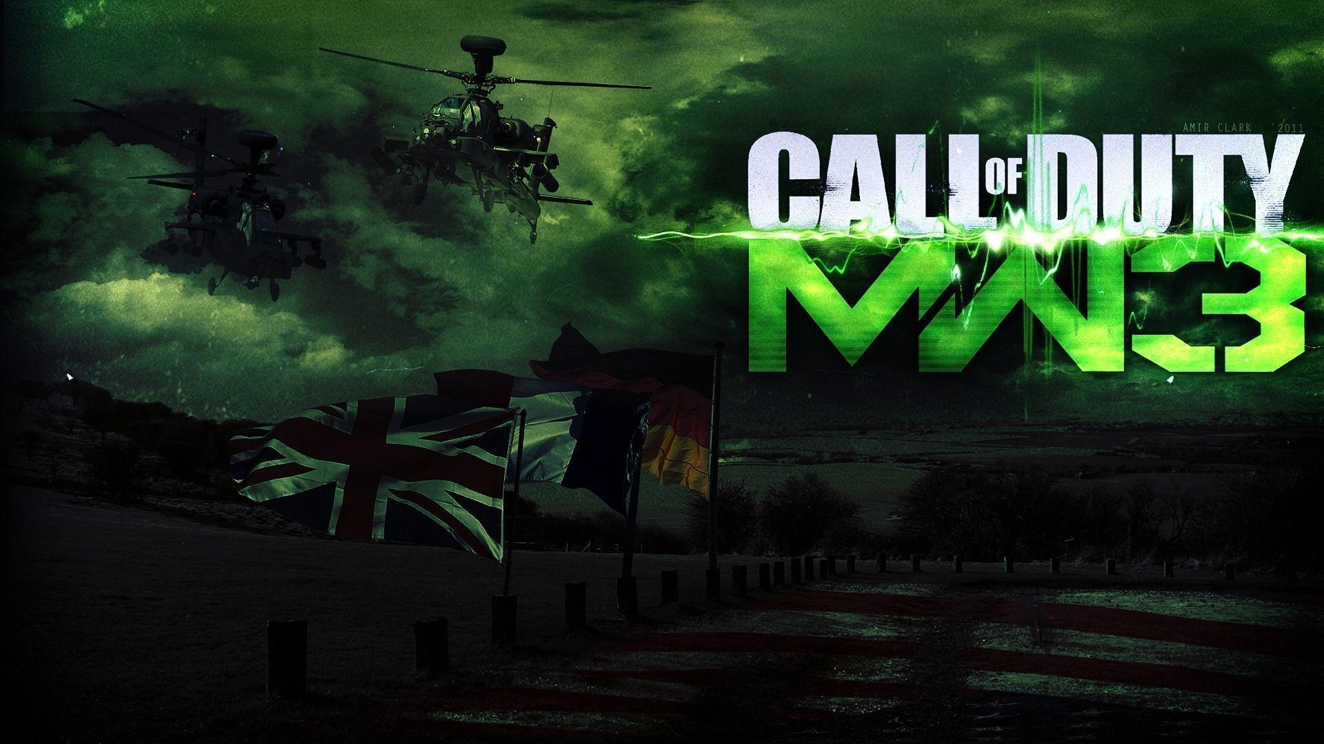 Call of Duty 5 Achtergronden HD Wallpapers