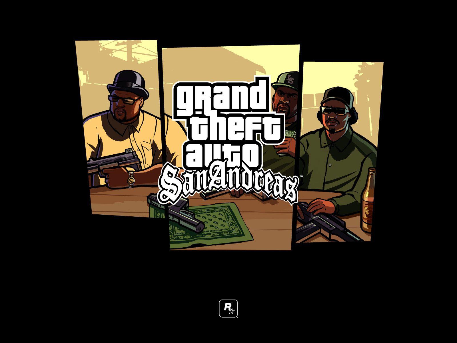 Grand Theft Auto: San Andreas