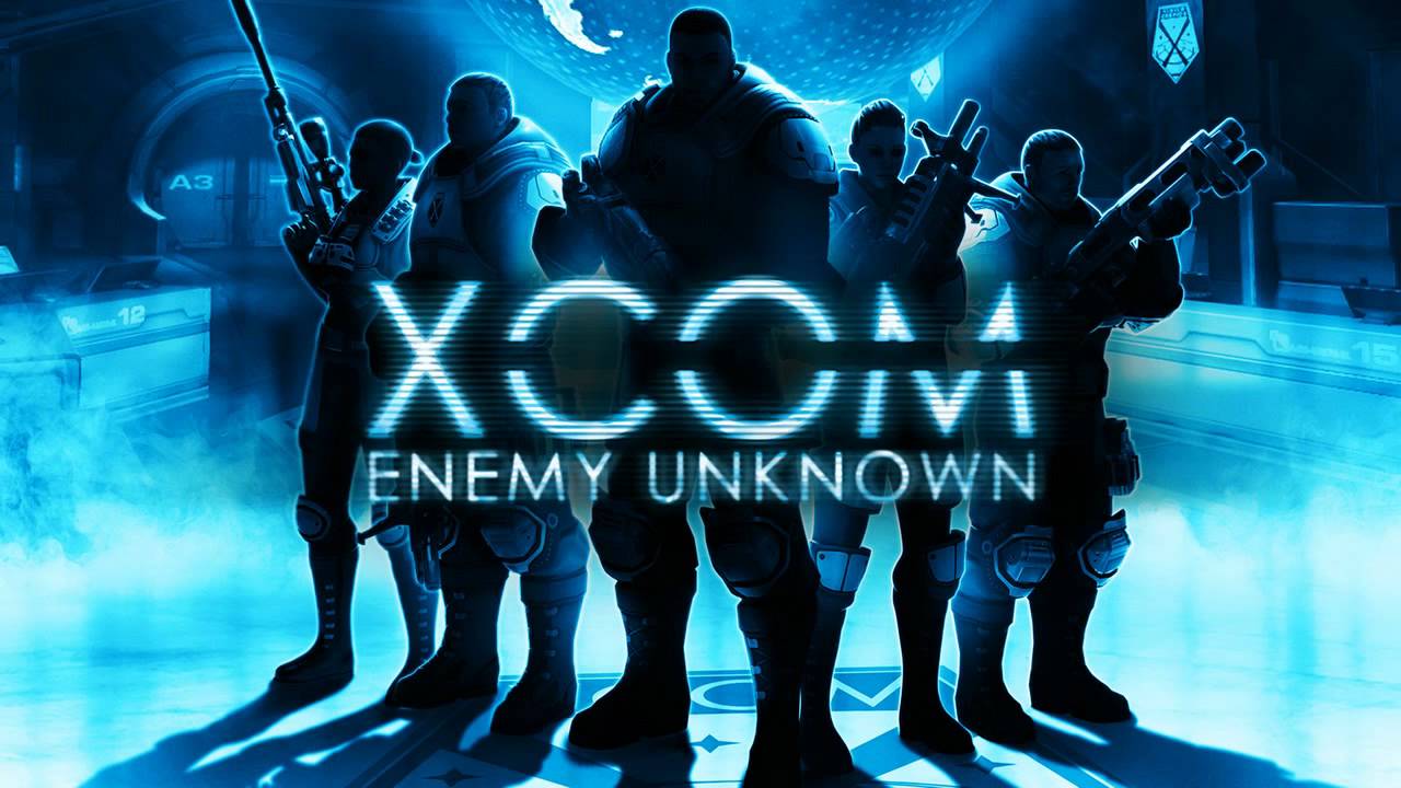 XCOM Enemy Unknown Soundtrack