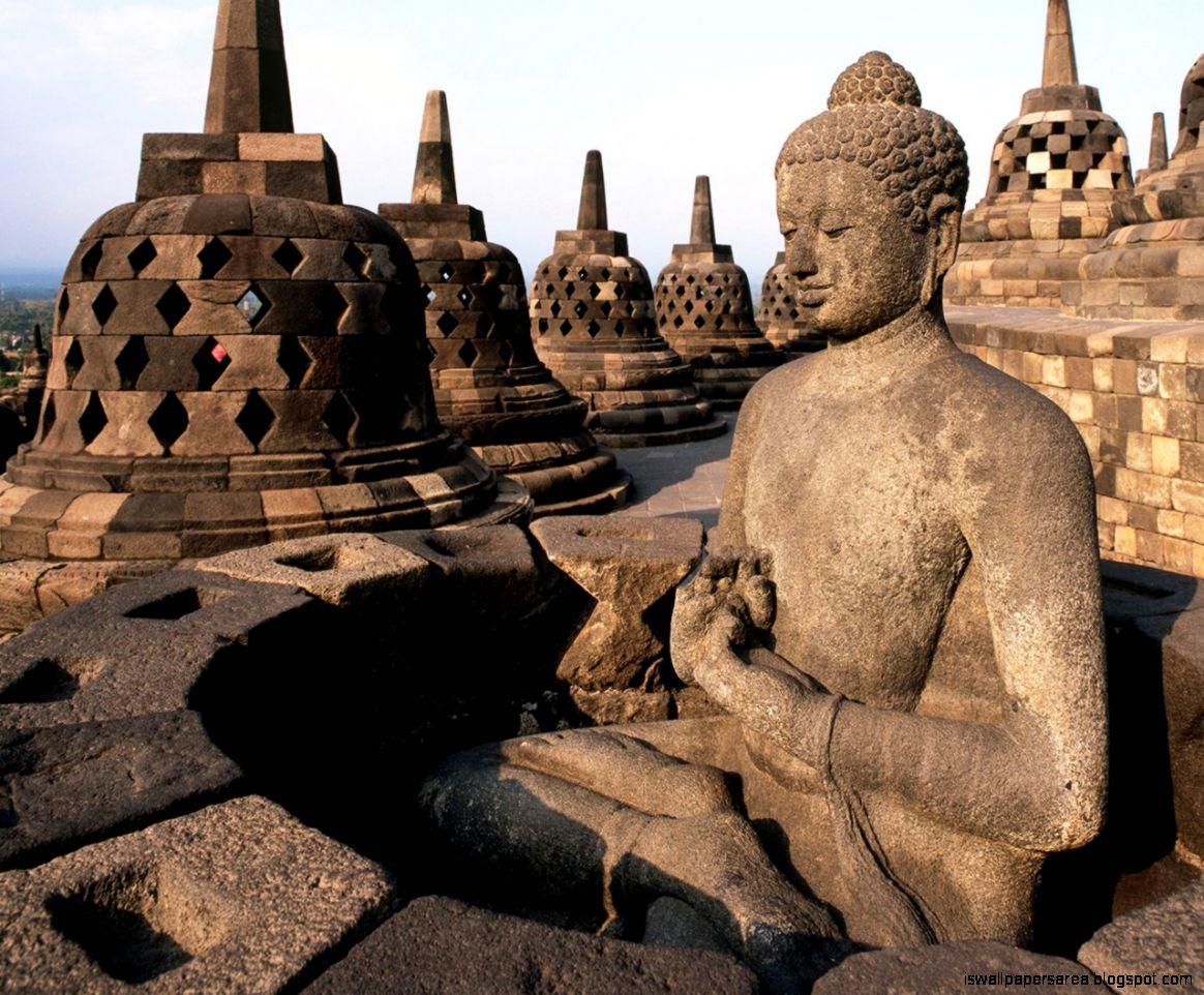 Borobudur Temple Hd Wallpapers For Dekstop