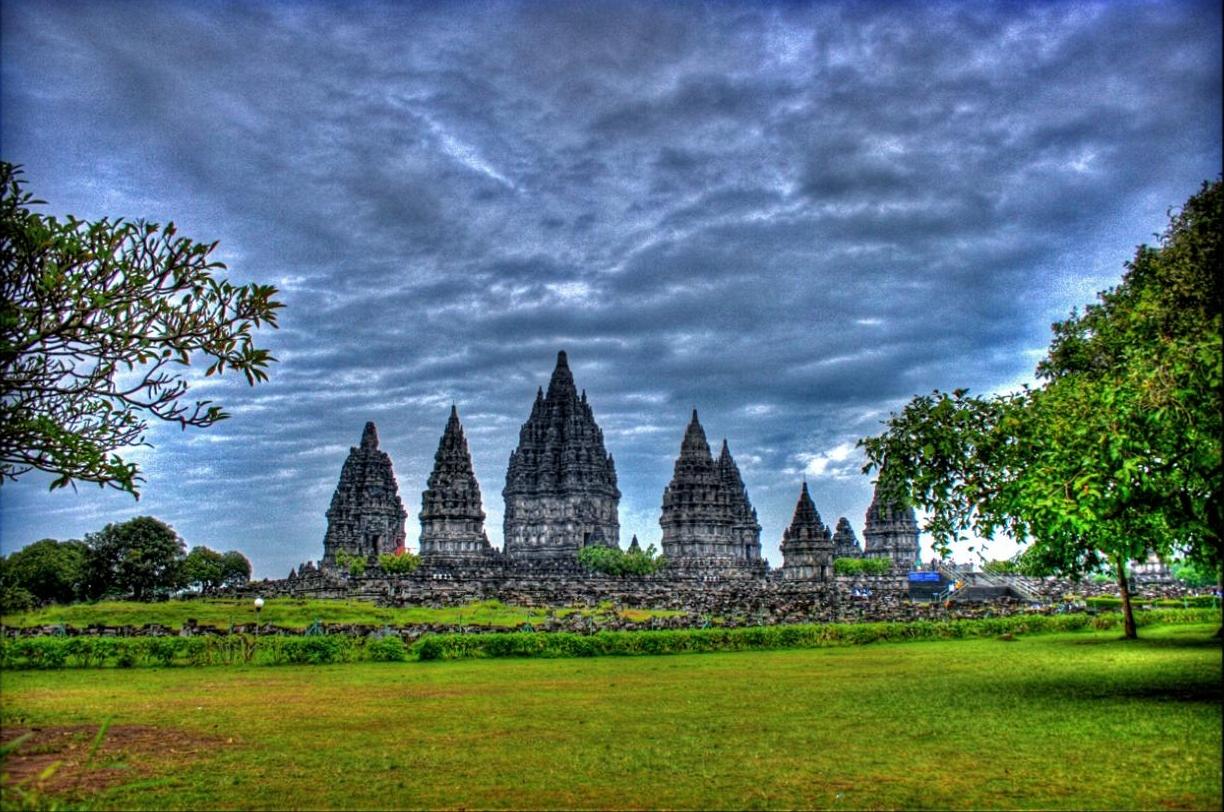 Prambanan Temple Travel Wallpapers – Travel HD Wallpapers