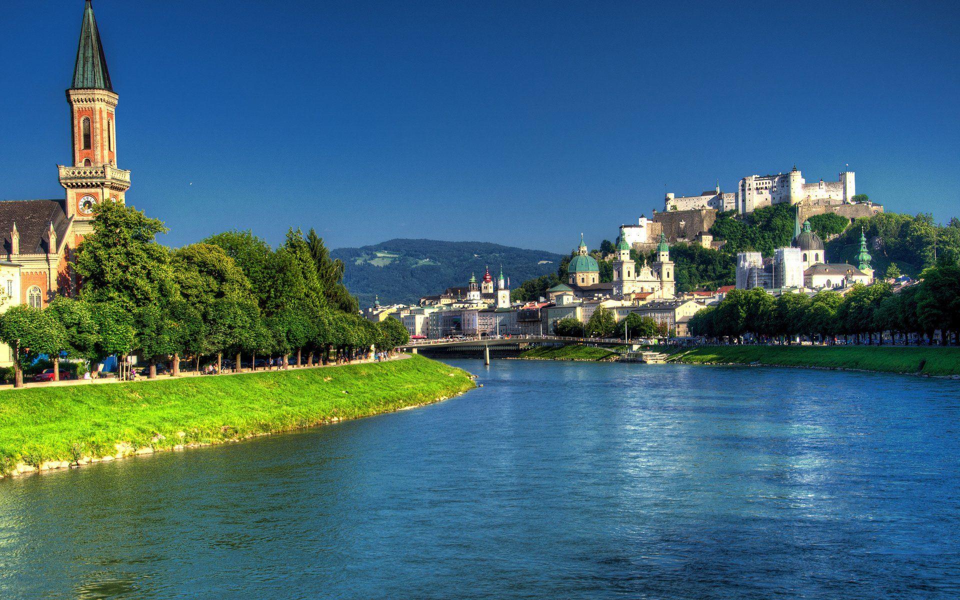 7 Salzburg HD Wallpapers