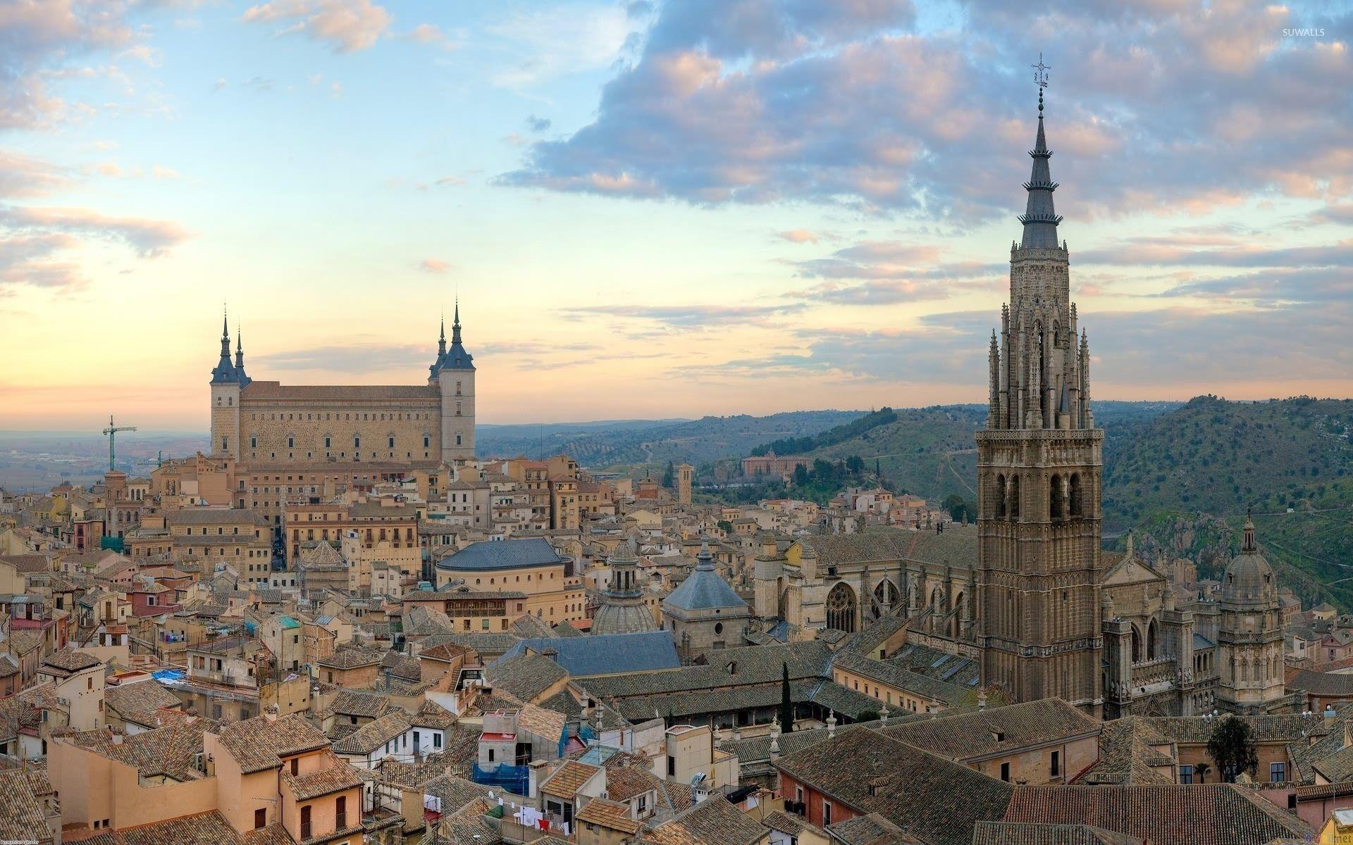 Toledo wallpapers