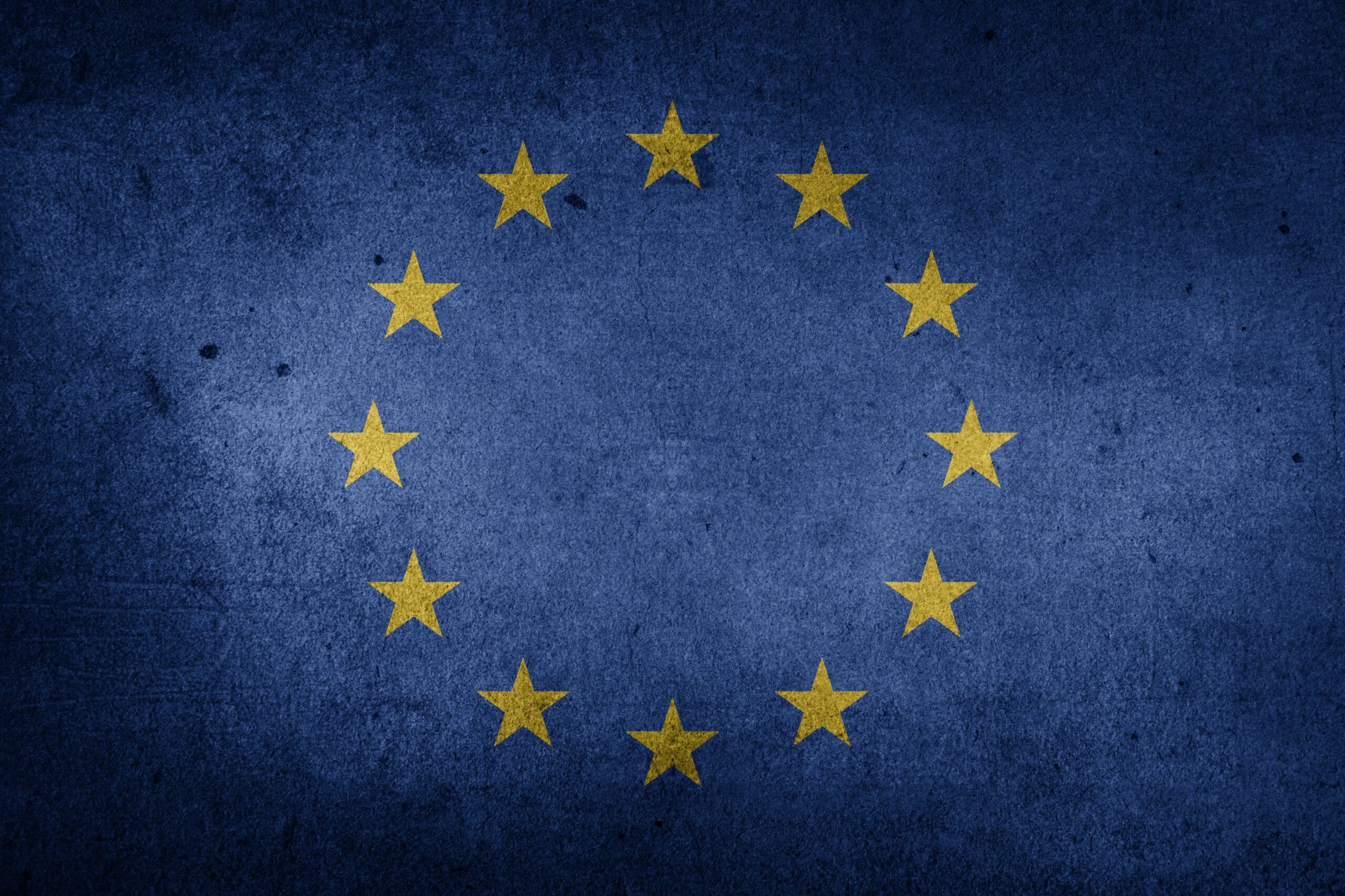 The Flag of the European Union