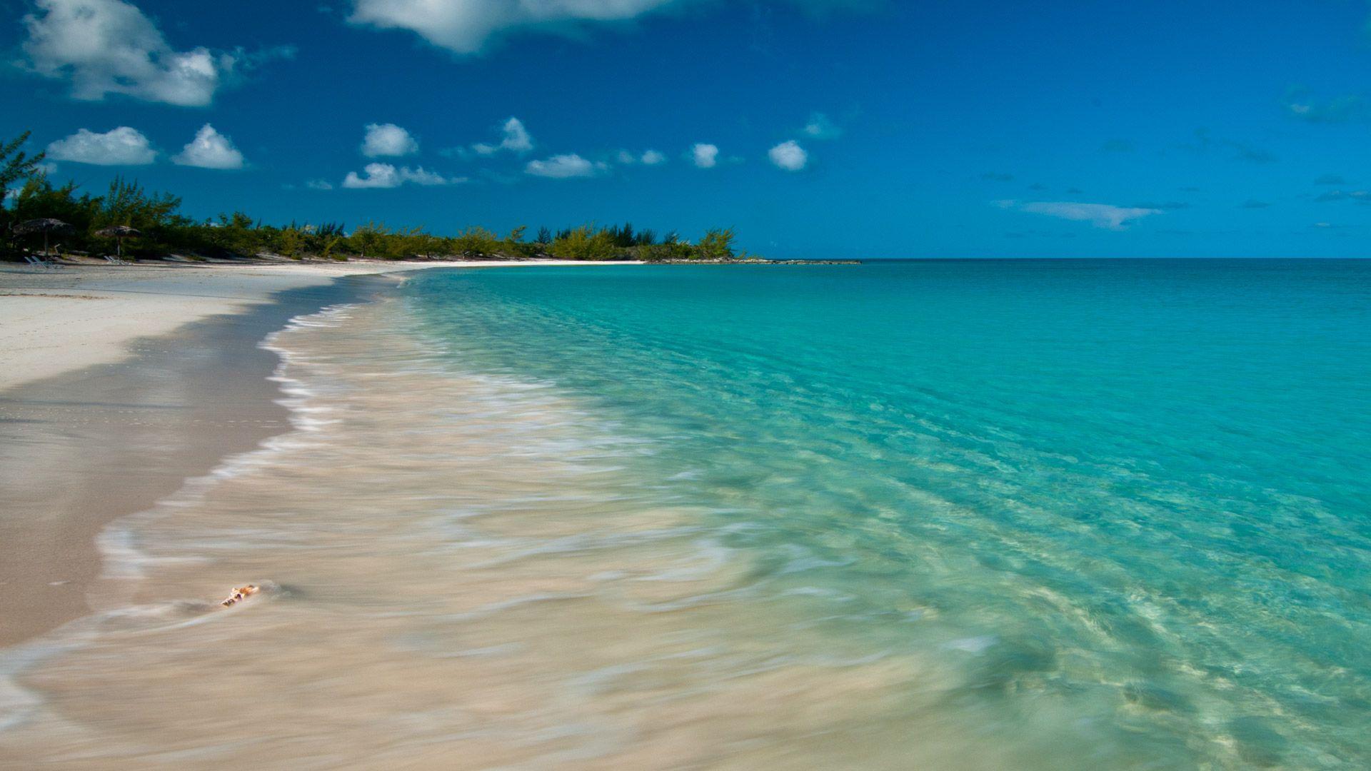 Free Backgrounds Wallpapers ~ Bahamas Beautiful Beaches