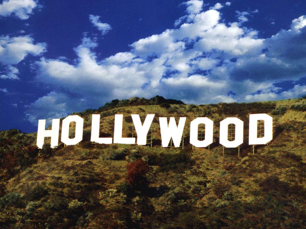 Pix For > Hollywood Sign Wallpapers