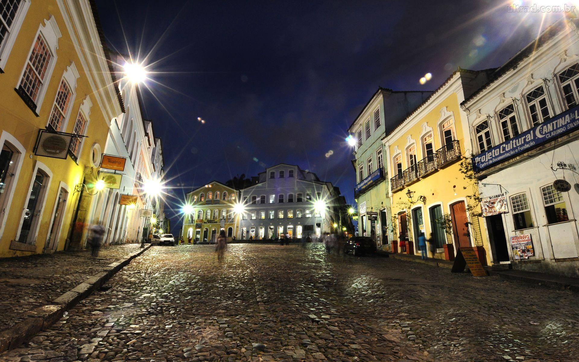 Pousadas Em Salvador