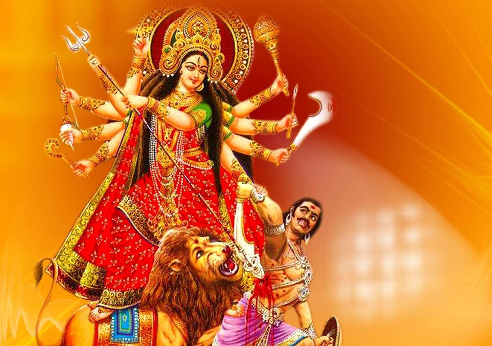 maa durga