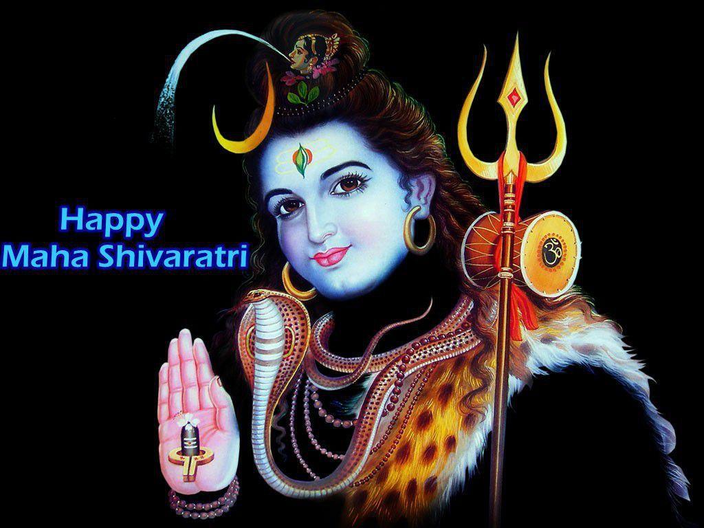 Maha Shivaratri Desktop Wallpapers