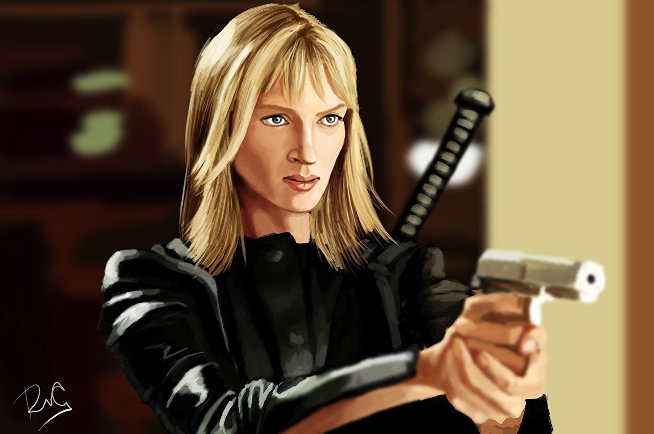 Kill Bill free Wallpapers