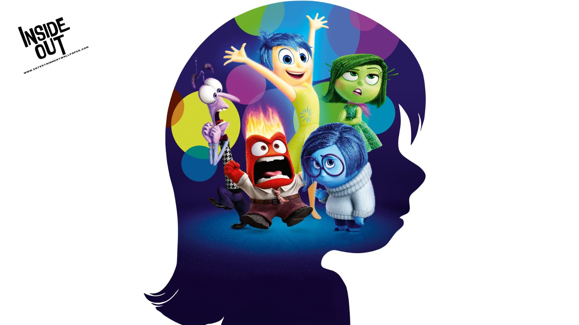 24+ Inside Out wallpapers HD Download