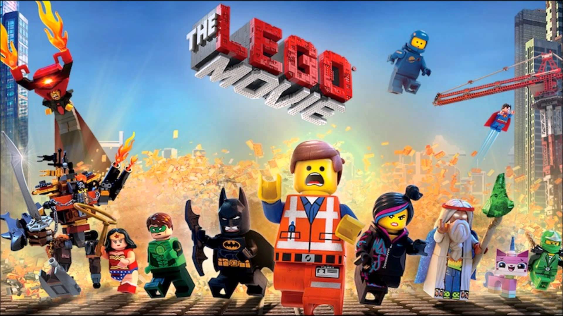 Everything Is Awesome!