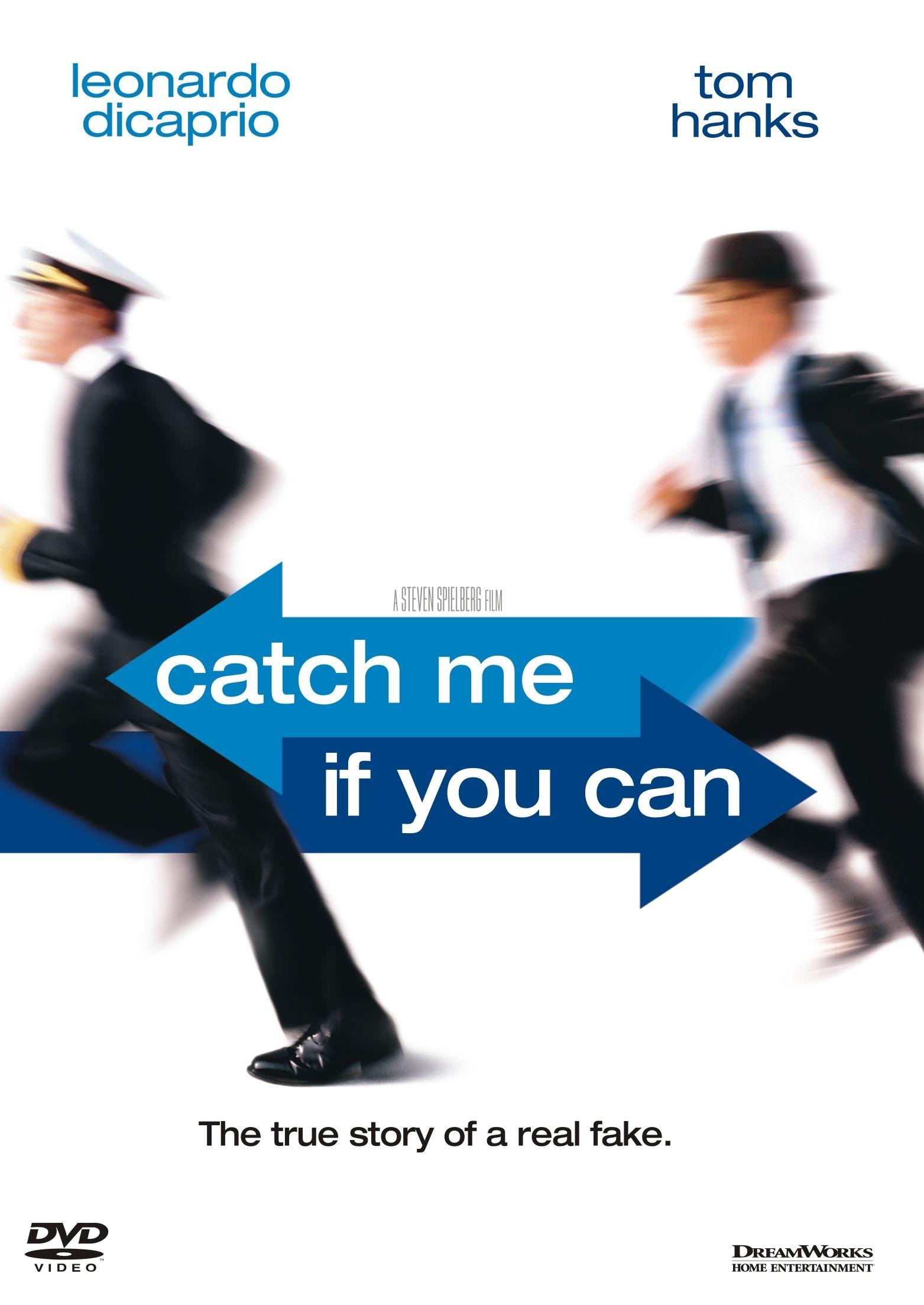 Catch Me If You Can HD Wallpapers