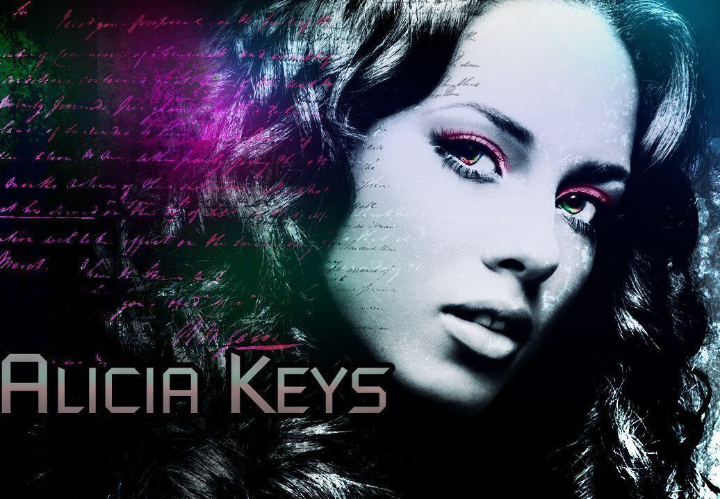 Alicia Keys Wallpapers