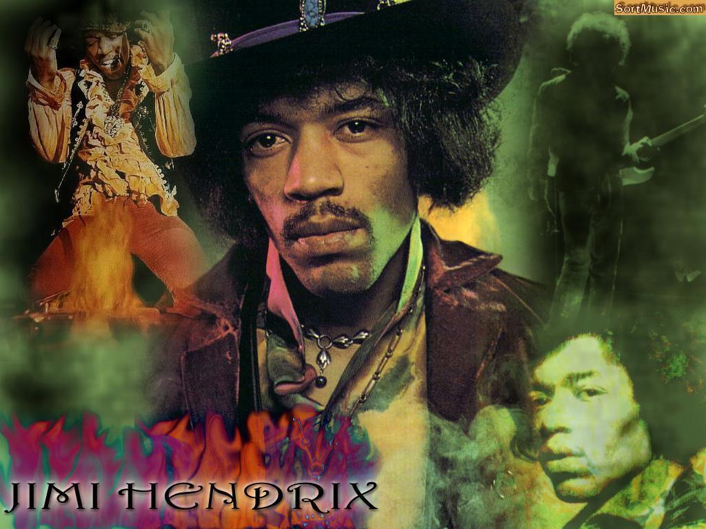 Jimi Hendrix wallpapers