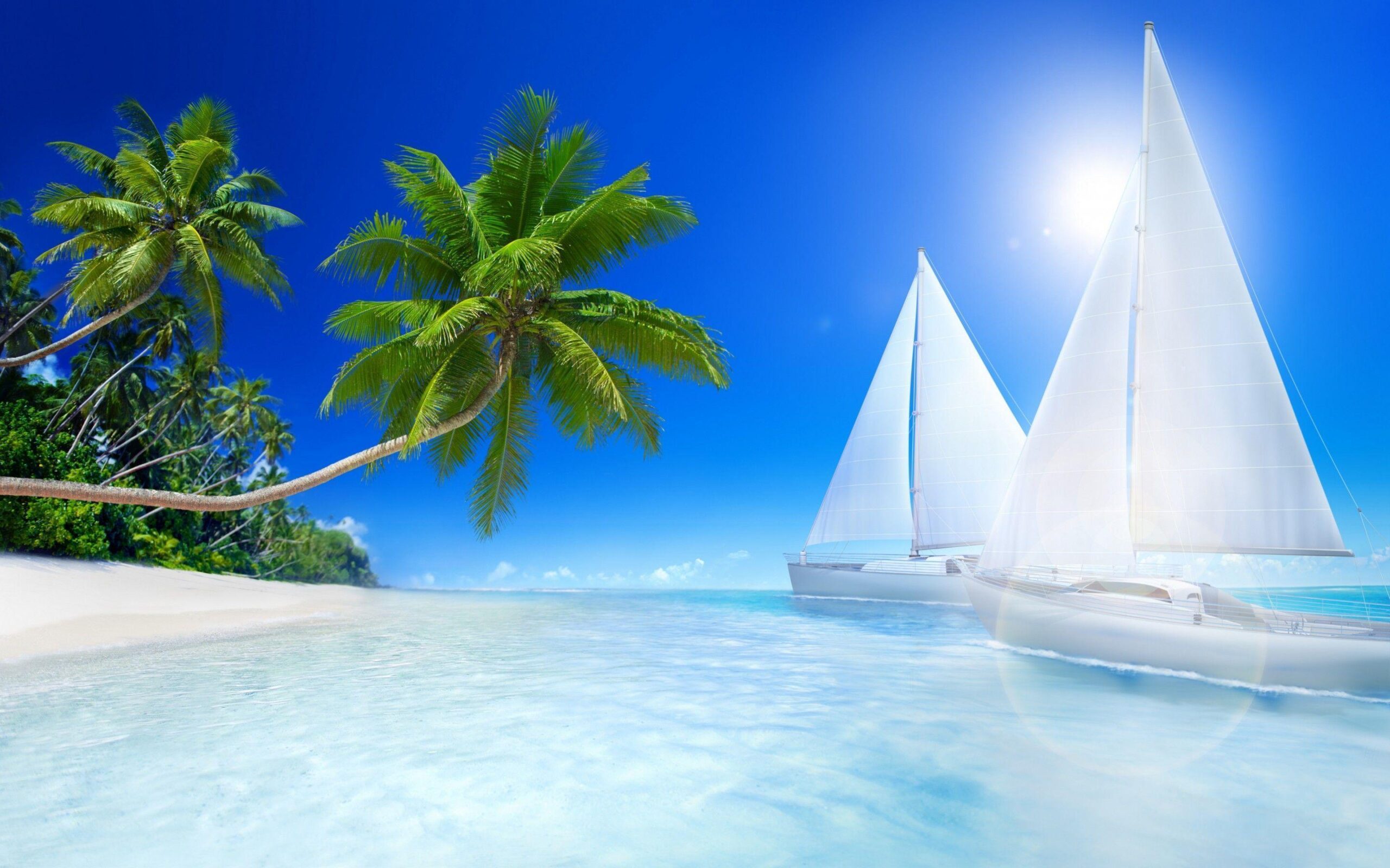 Beaches & Islands HD Wallpapers