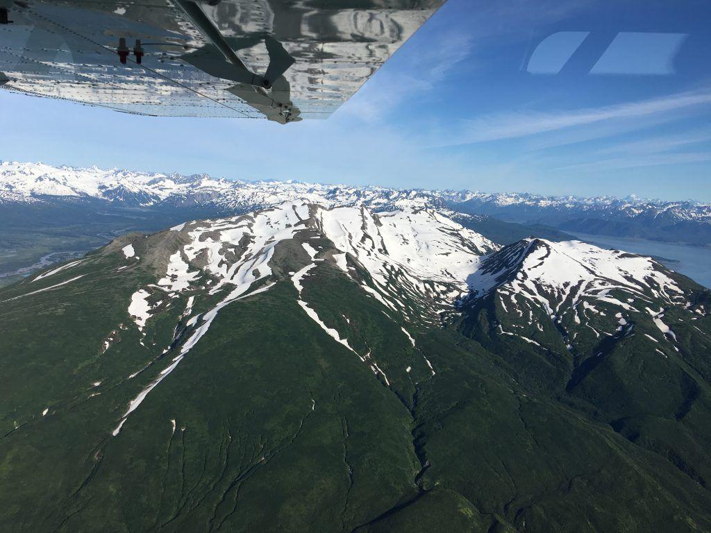 Day Trip to Lake Clark National Park