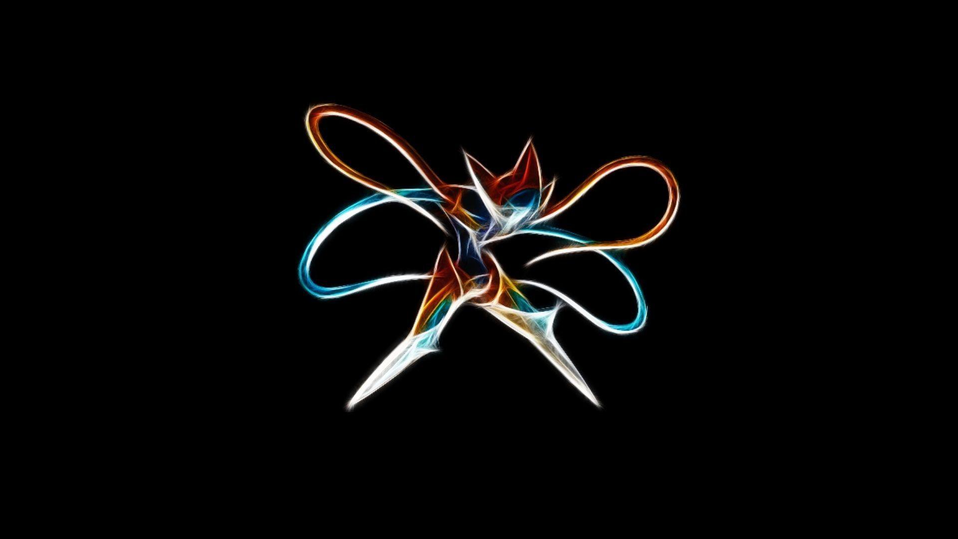 Deoxys Wallpapers