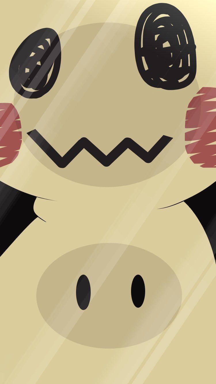 Image result for mimikyu wallpapers hd