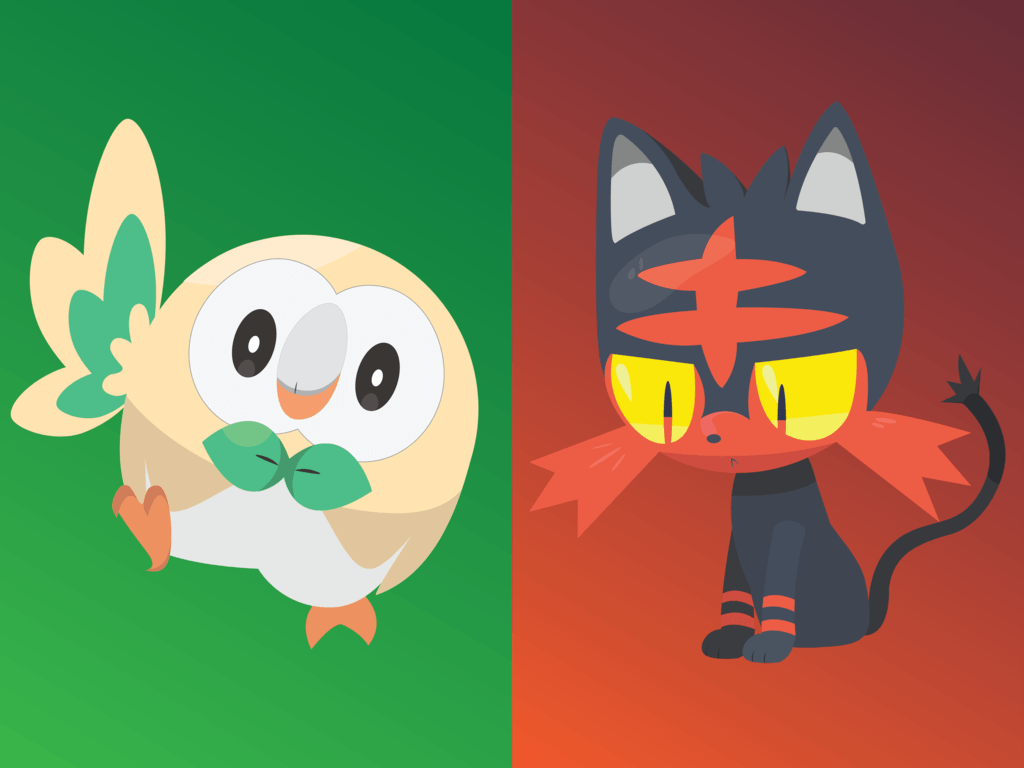 Rowlet