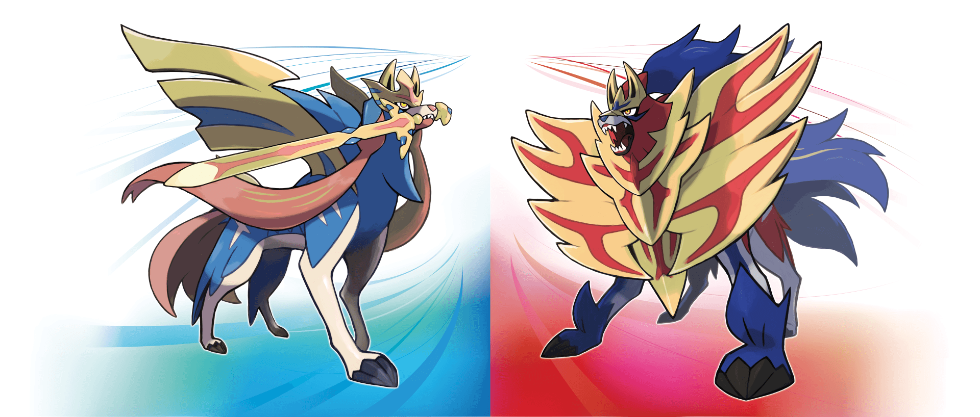 1 Zamazenta