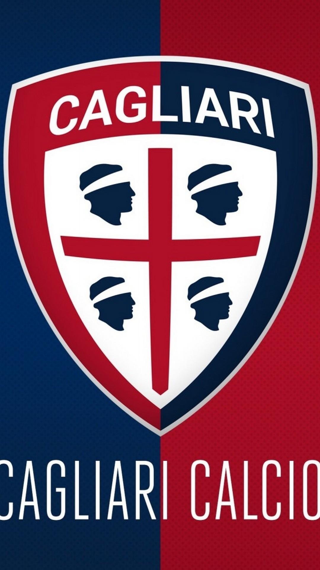 Cagliari Calcio iPhone Wallpapers