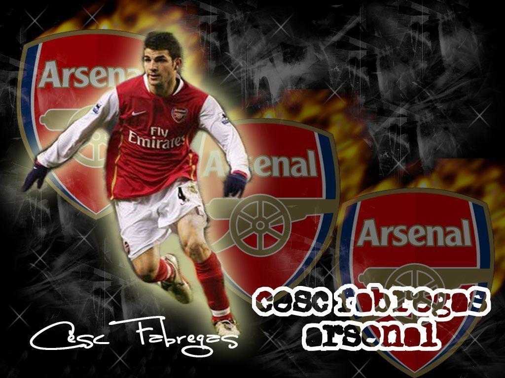 Cesc Fabregas Widescreen HD Wallpapers