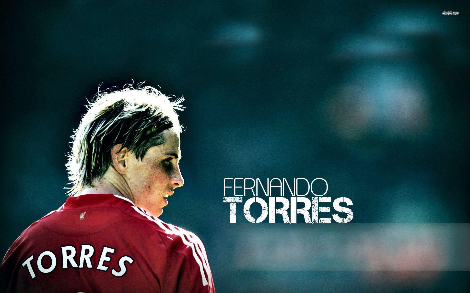 Fernando Torres Wallpapers