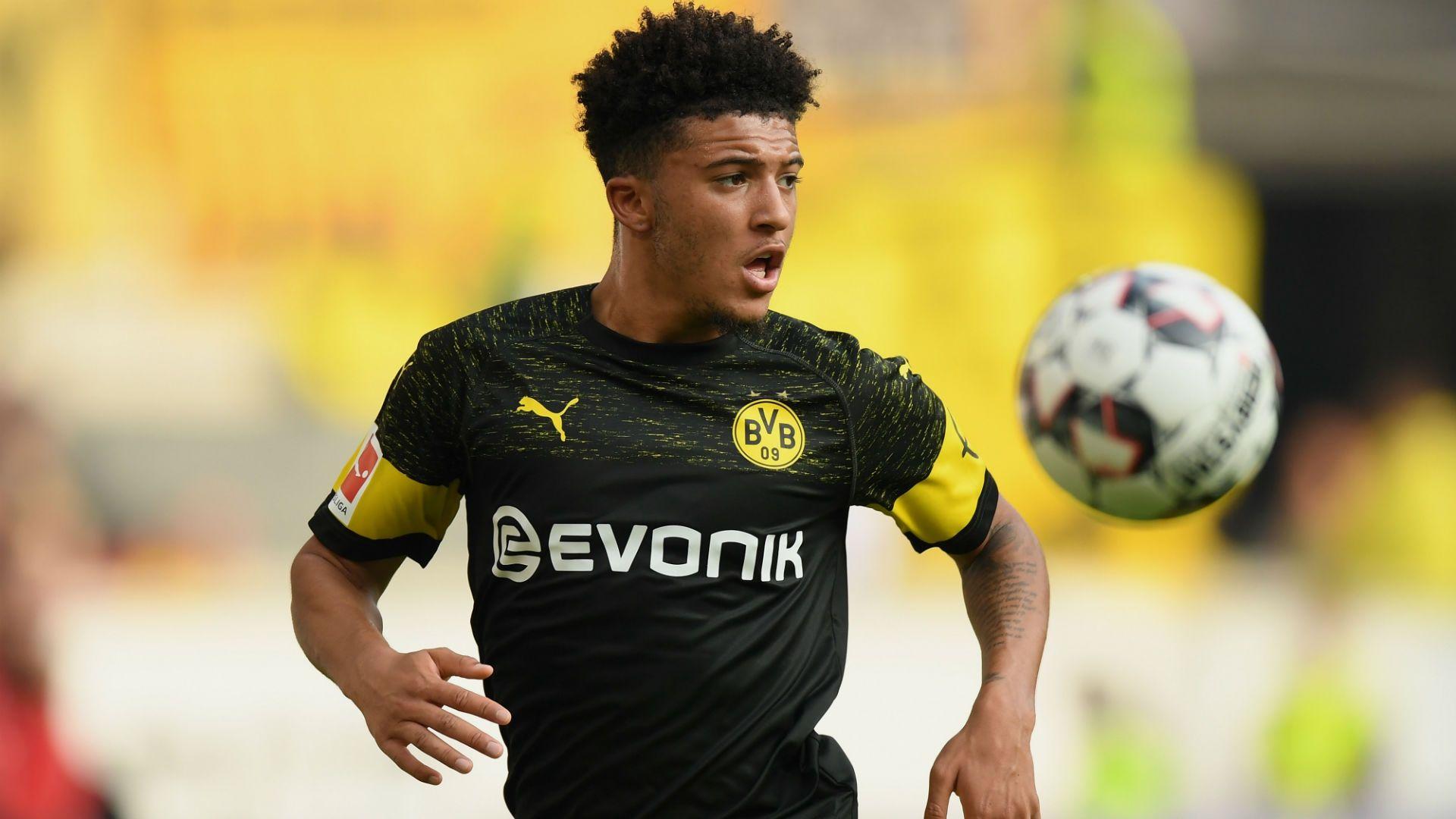 Dortmund: No Manchester City Sancho buy