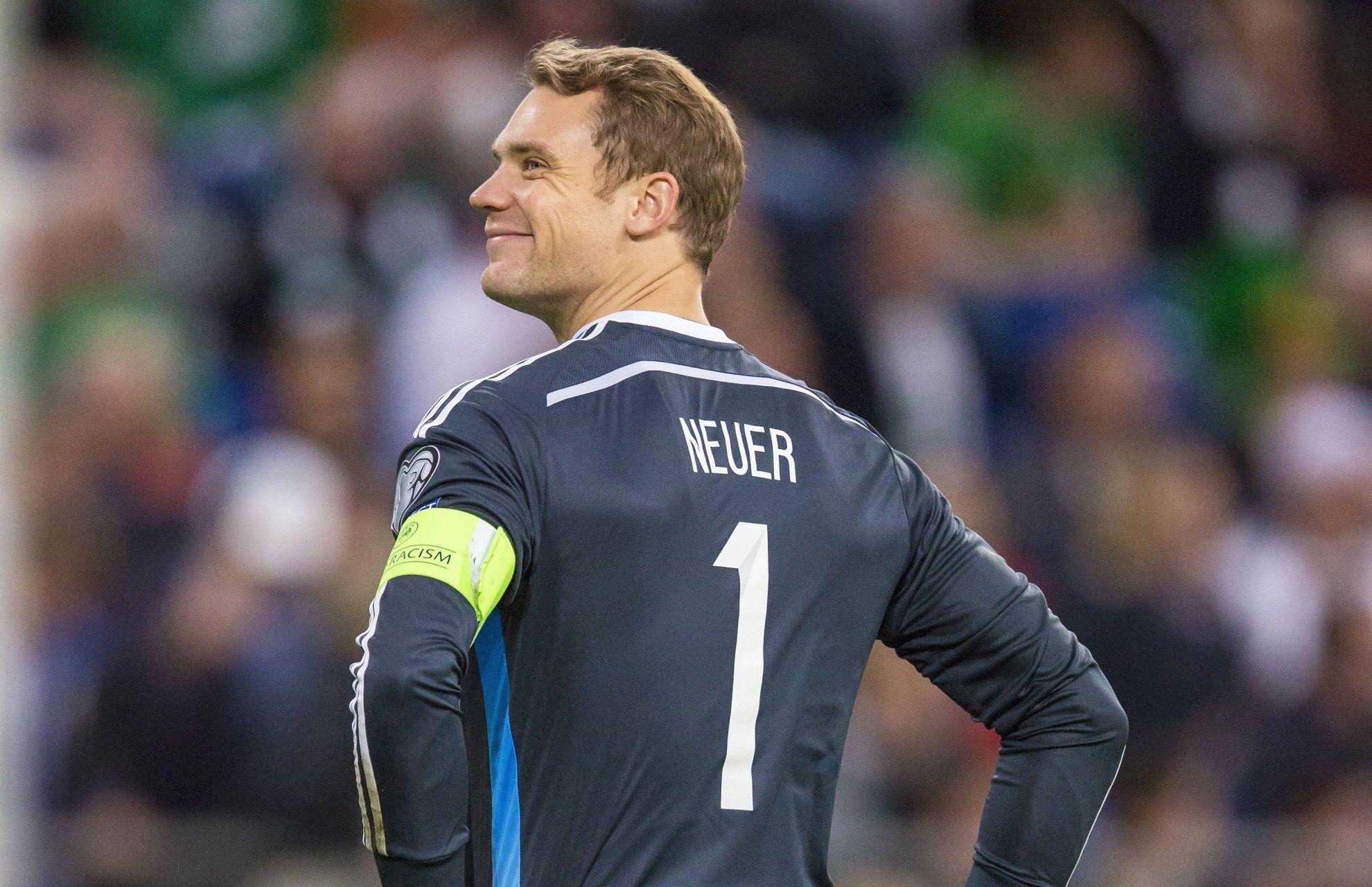 Manuel Neuer Wallpapers Image Photos Pictures Backgrounds