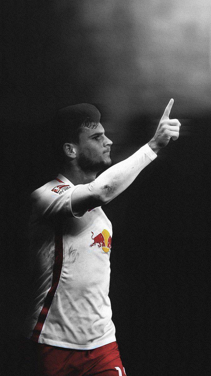 Footy Wallpapers on Twitter: Timo Werner iPhone wallpaper. RTs much