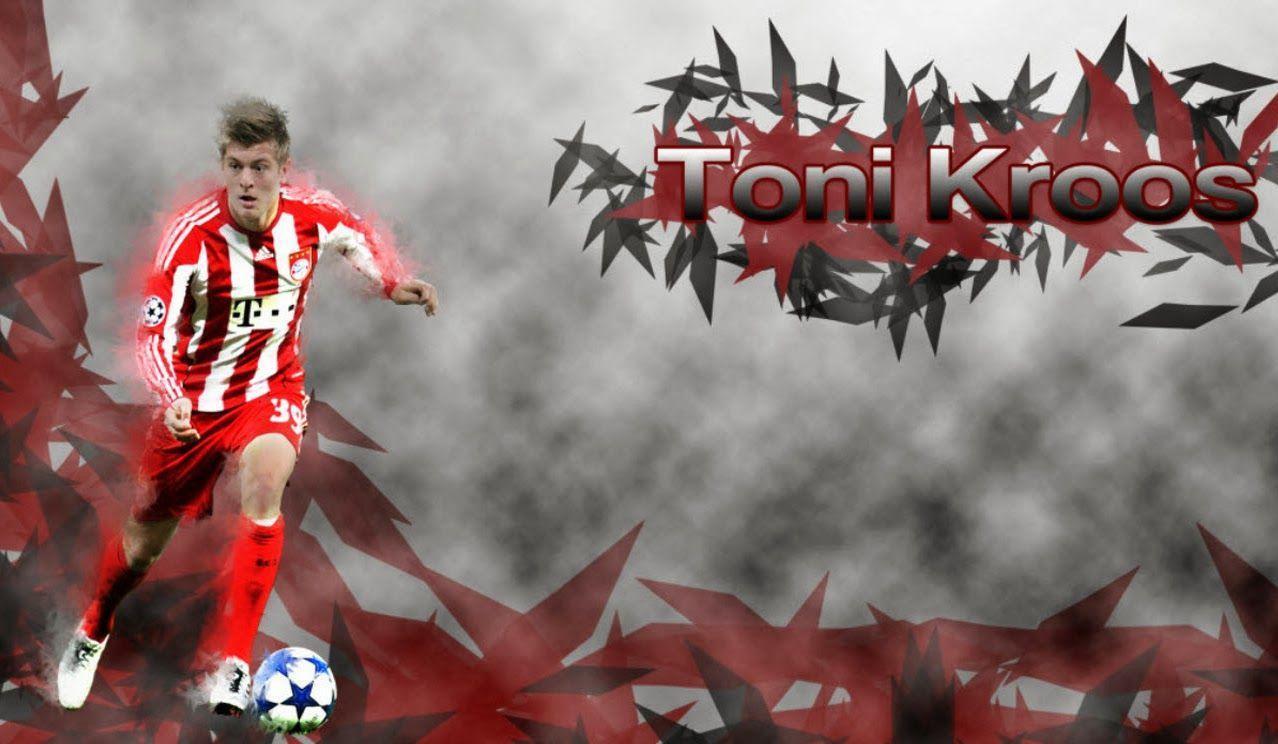 Toni Kroos Latest HD Wallpapers 2013