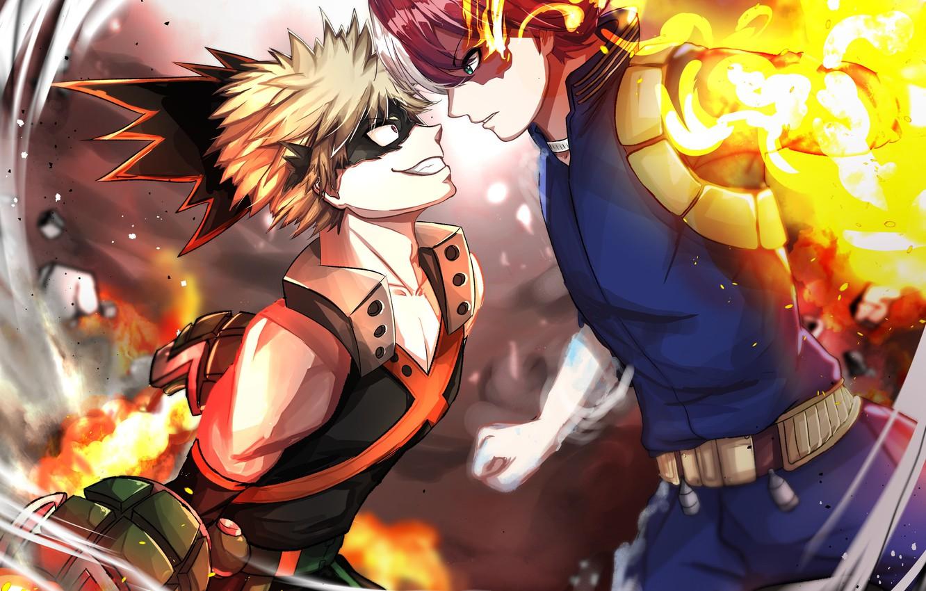 Wallpapers guys, My Hero Academia, Boku No Hero Academy