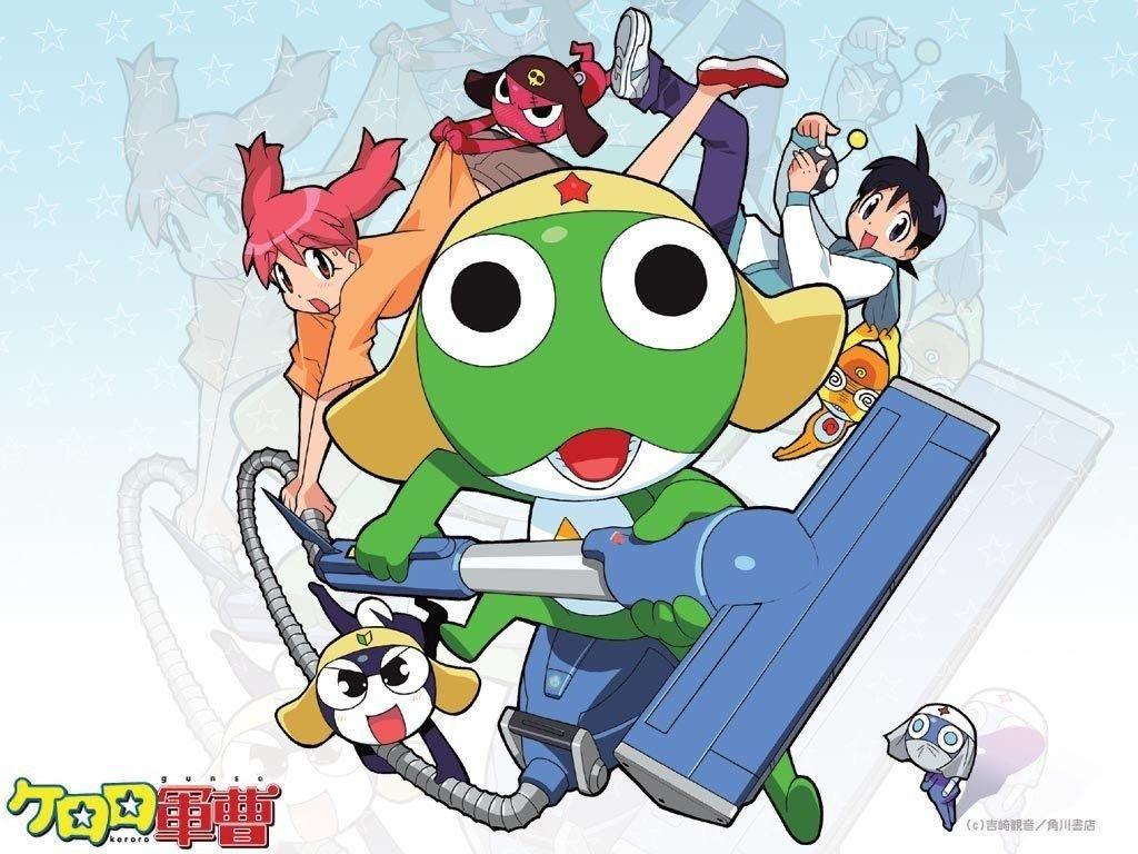 Image Dororo Fanart Wallpapers sgt frog keroro gunso 1852641 1024