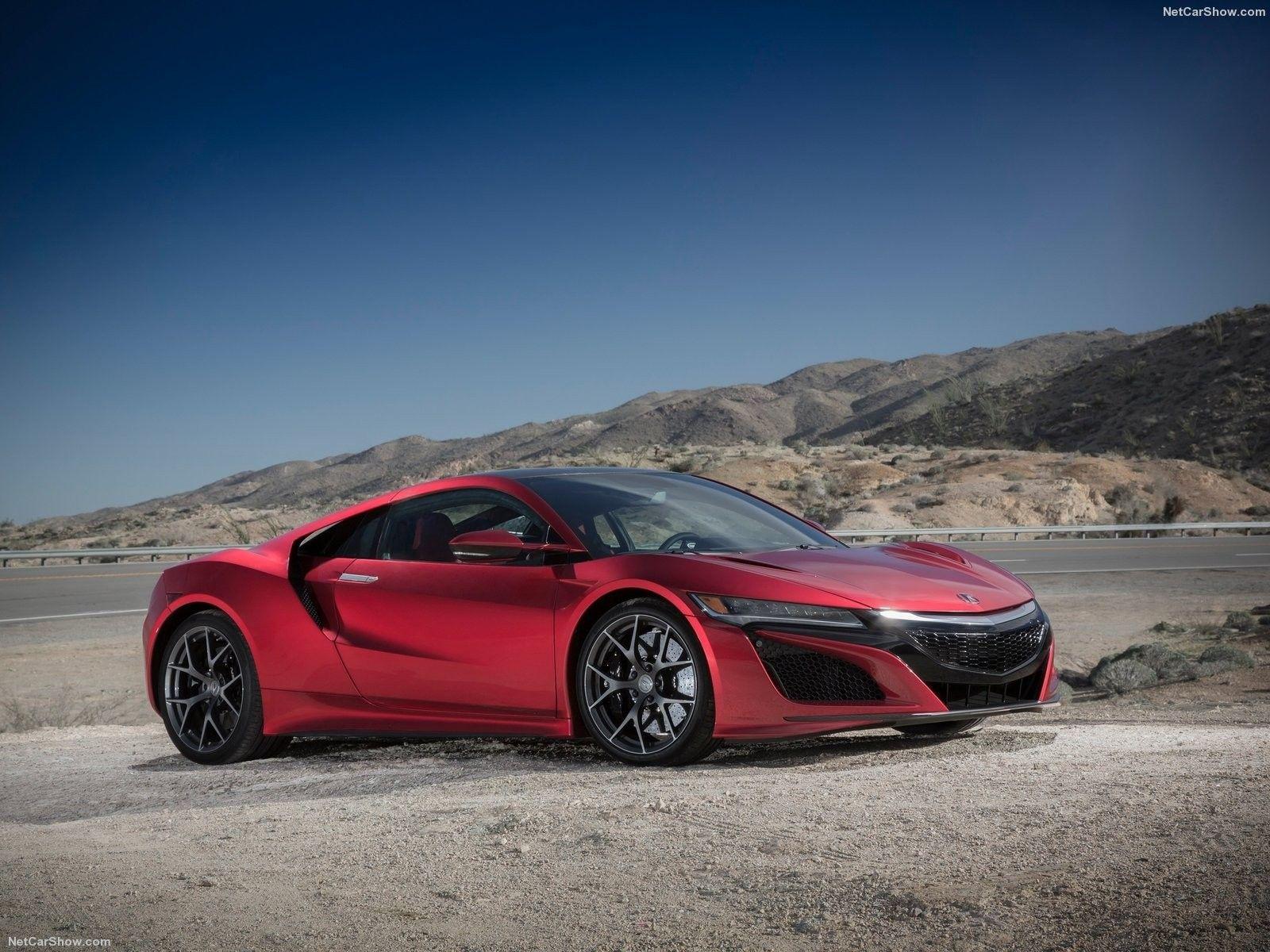 acura, Acura NSX, Acura NSX 2017, Car Wallpapers HD / Desktop and