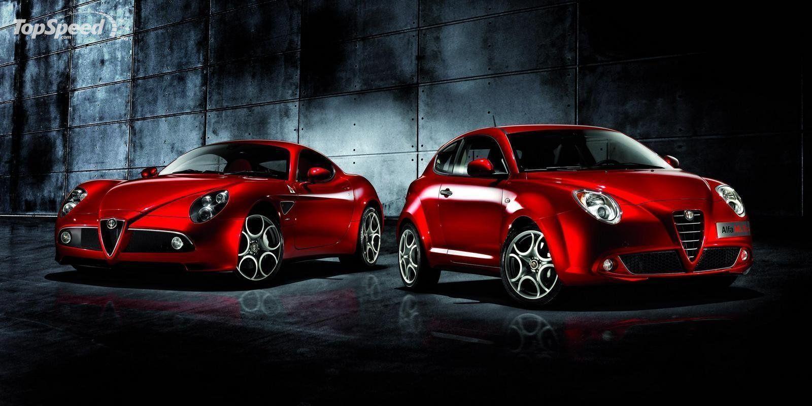 Alfa Romeo Mito Desktop Wallpapers HD Wallpapers Pictures