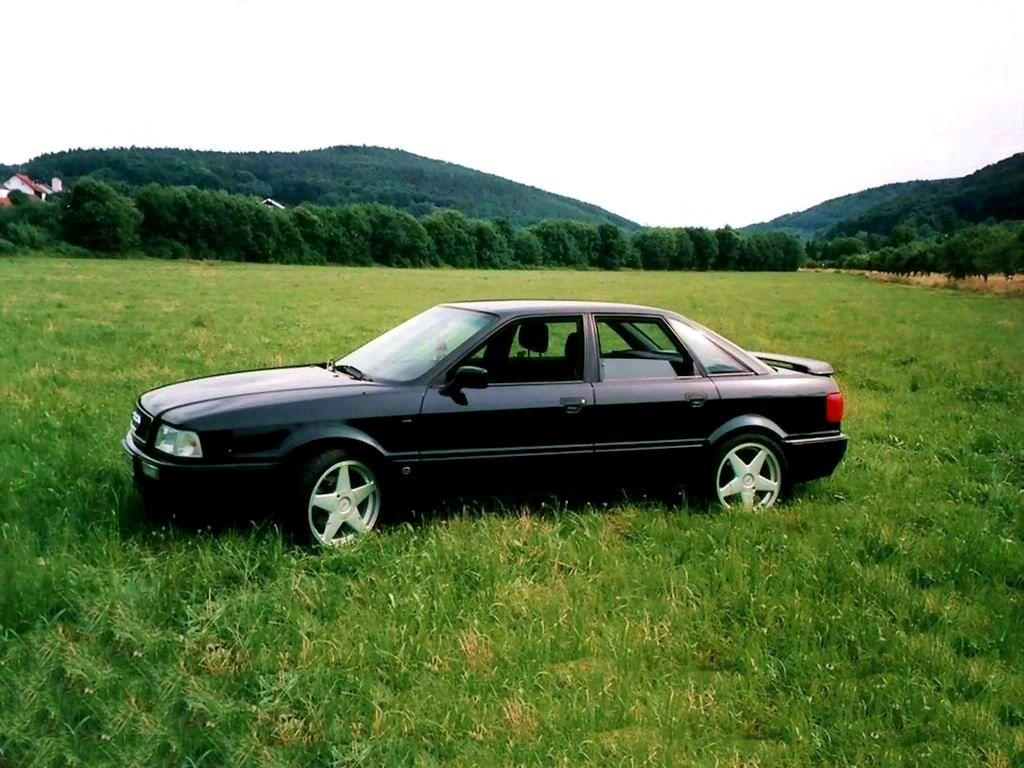 Audi 80 picture