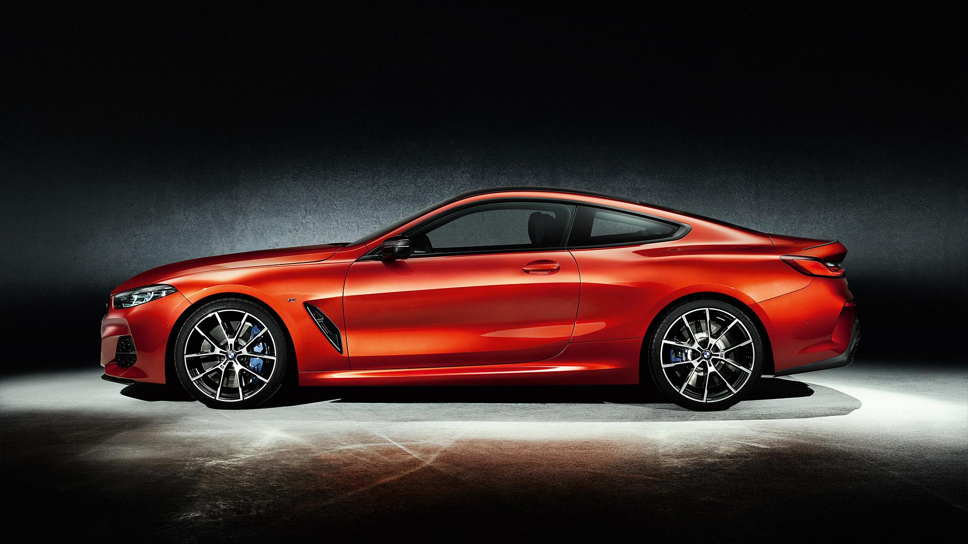 2019 BMW 8