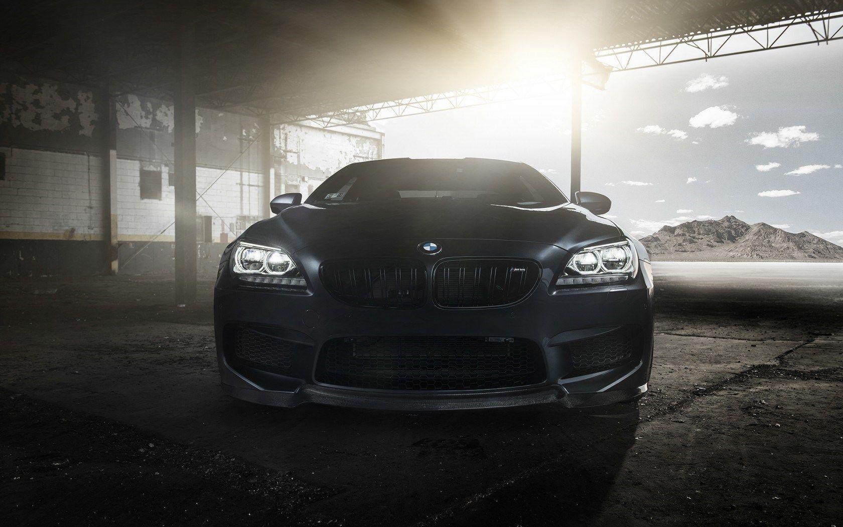 14 BMW M6 Wallpapers