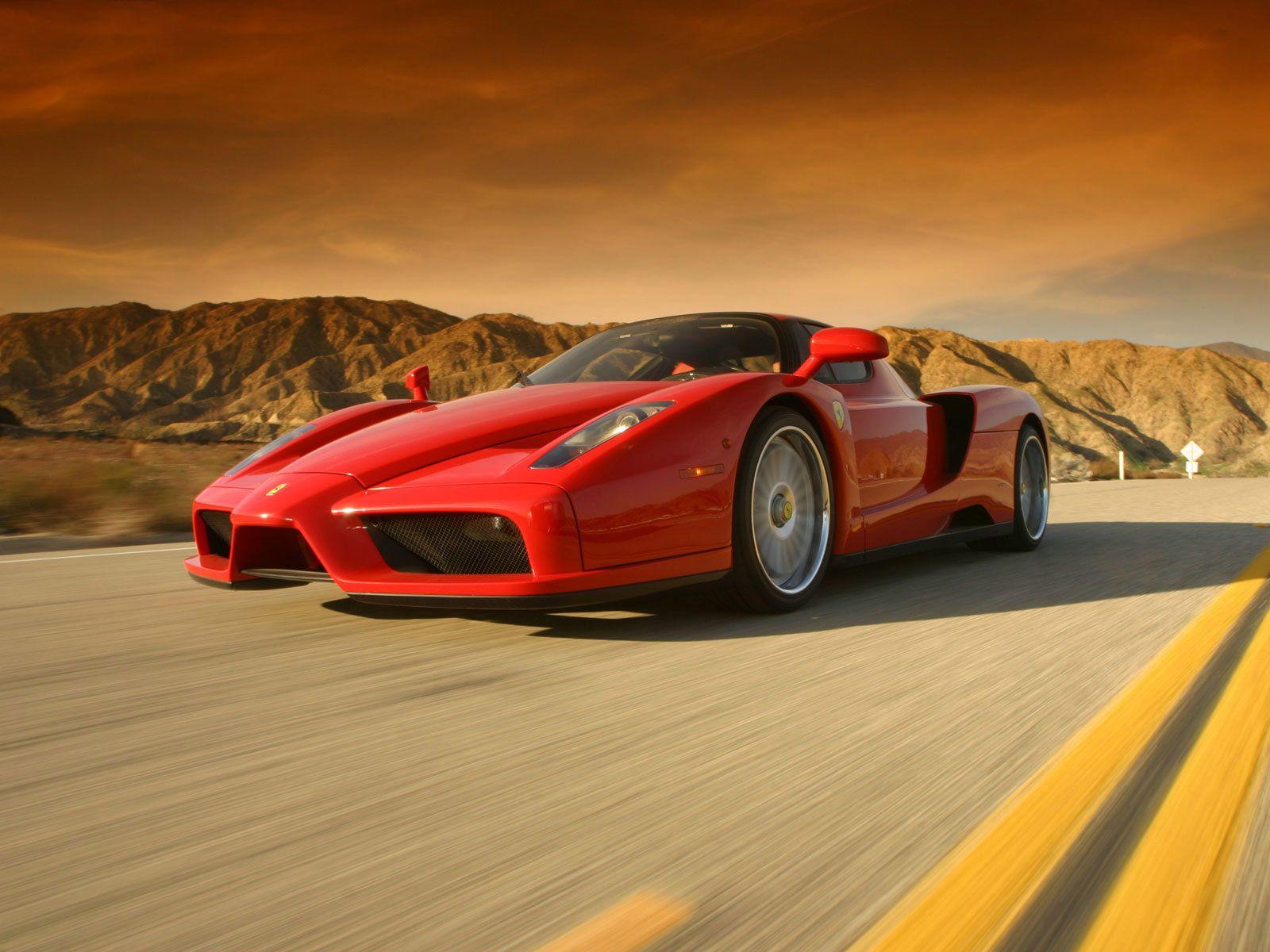 Ferrari Enzo Wallpapers