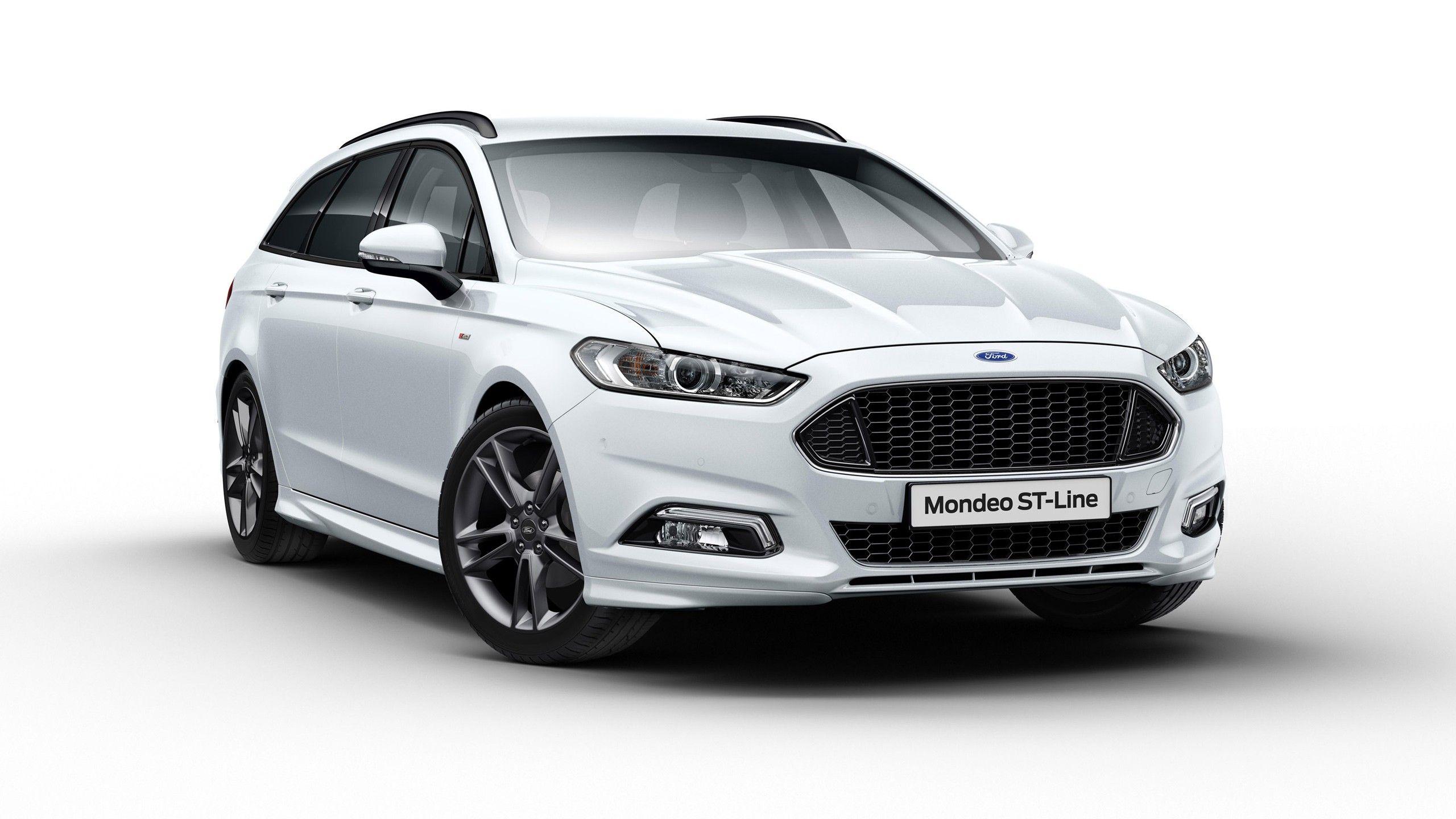 2016 Ford Mondeo ST Wallpapers