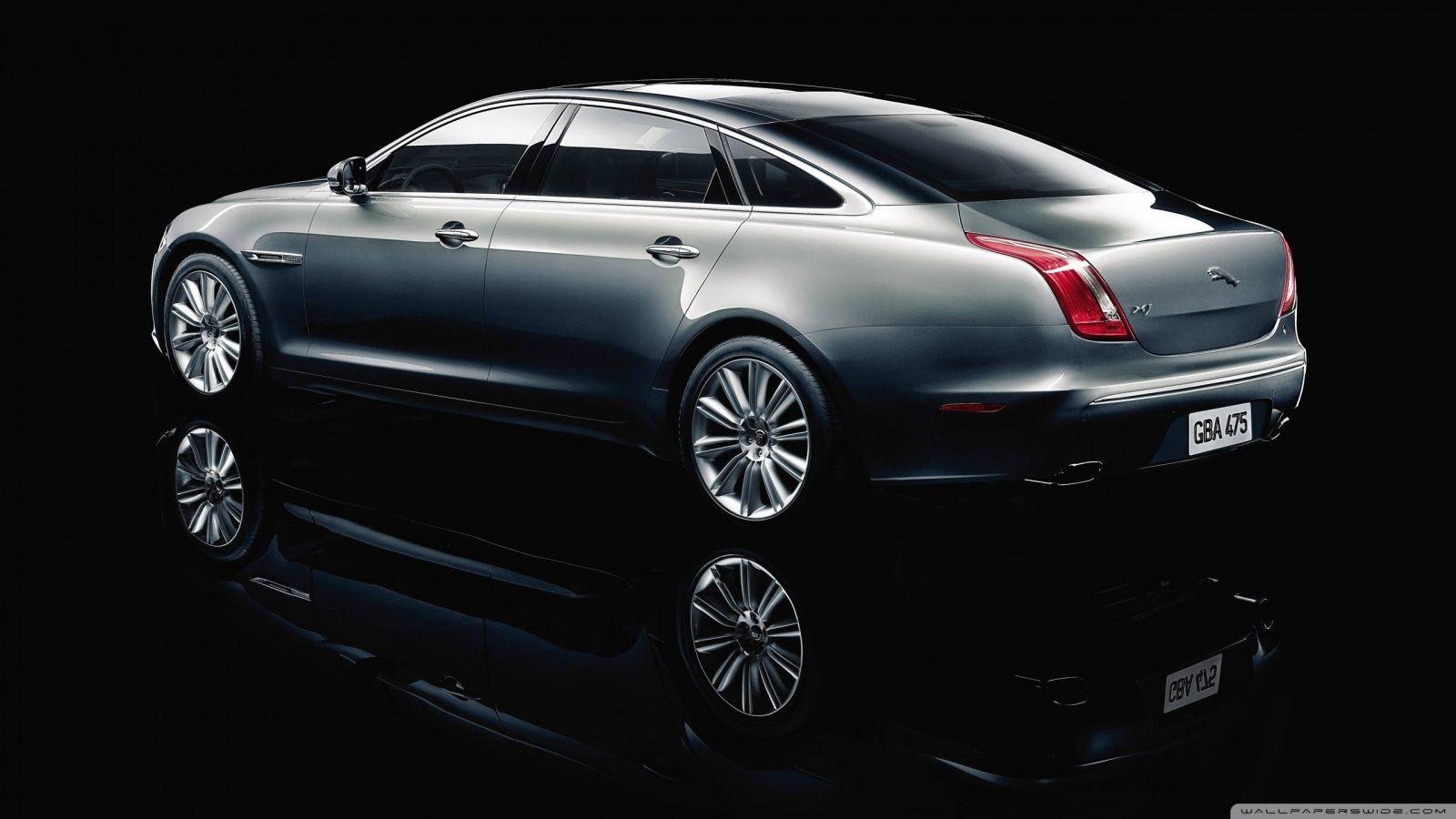 2010 Jaguar XJ HD desktop wallpapers : High Definition : Fullscreen