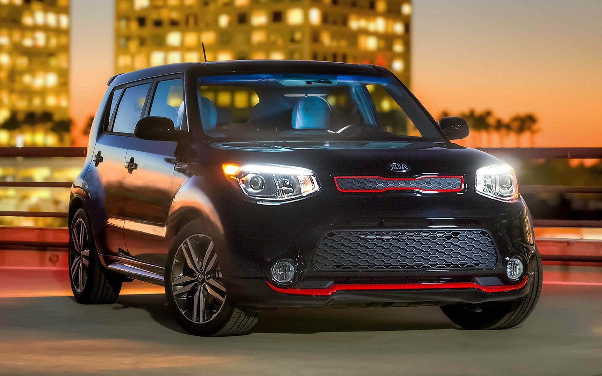 2015 Kia Soul Android HD Wallpapers