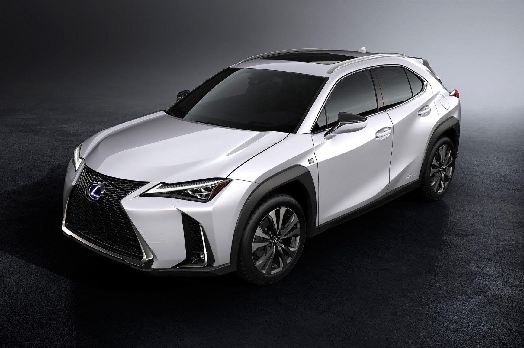 2019 Lexus UX